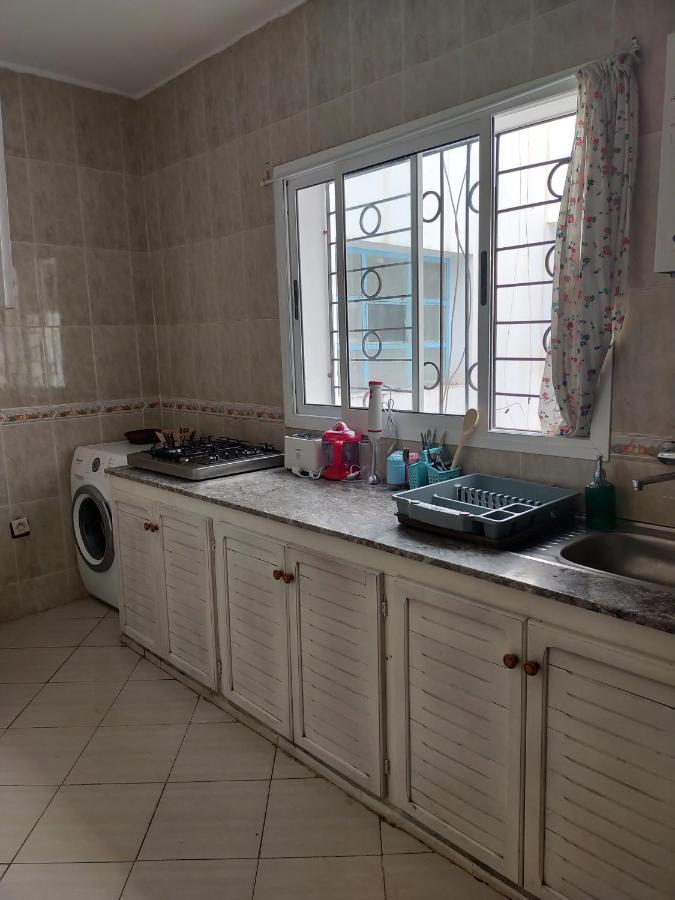 Martil Vacation Apartment Luaran gambar